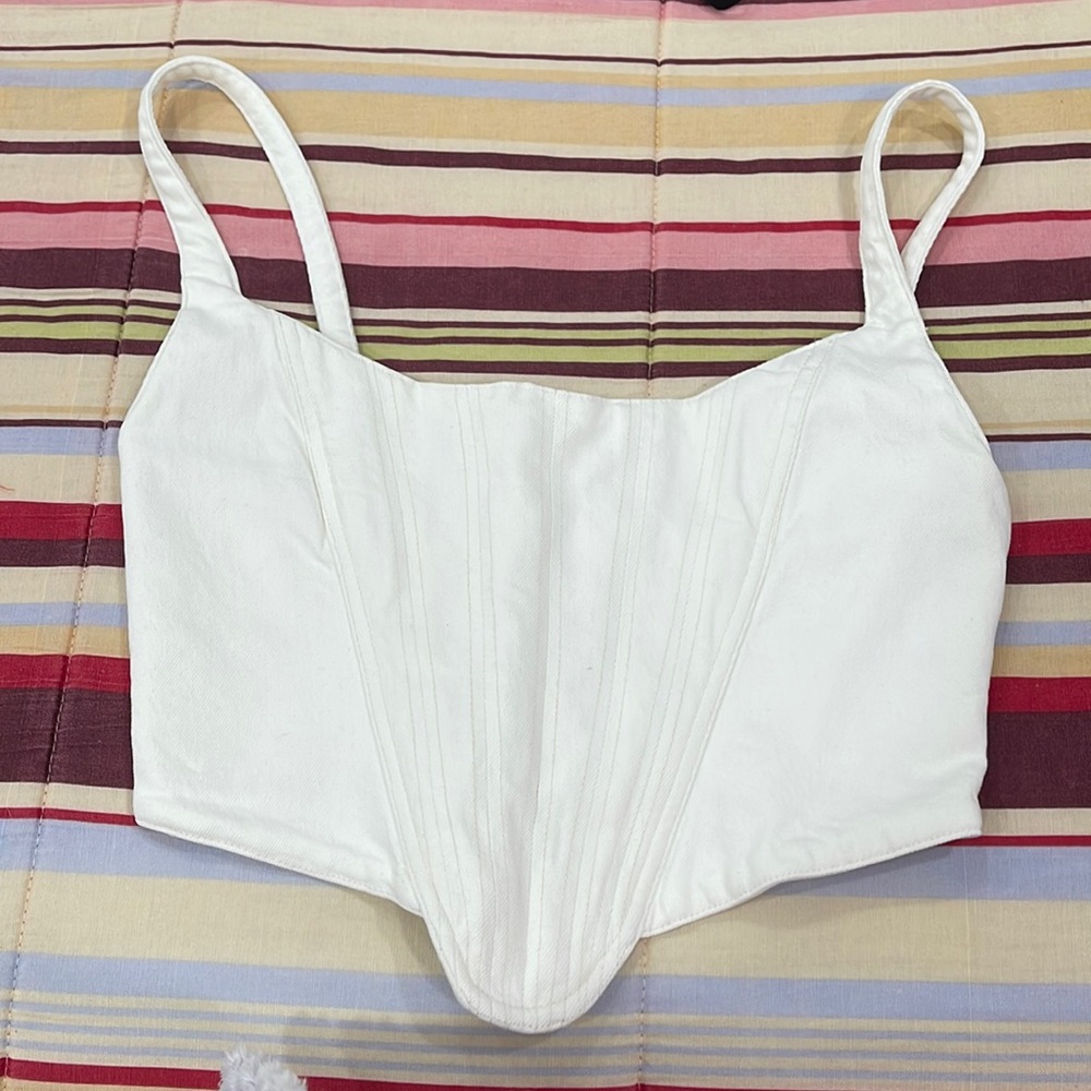 Zara corset size M